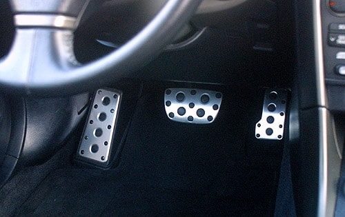 2001 Lexus IS 300 interior DETAIL