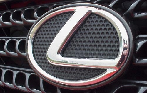 2002 Lexus IS 300 exterior FBDG