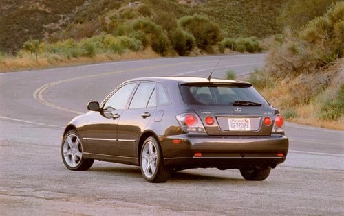 2002 Lexus IS 300  A