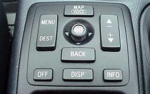 2002 Lexus IS 300 interior DETAIL