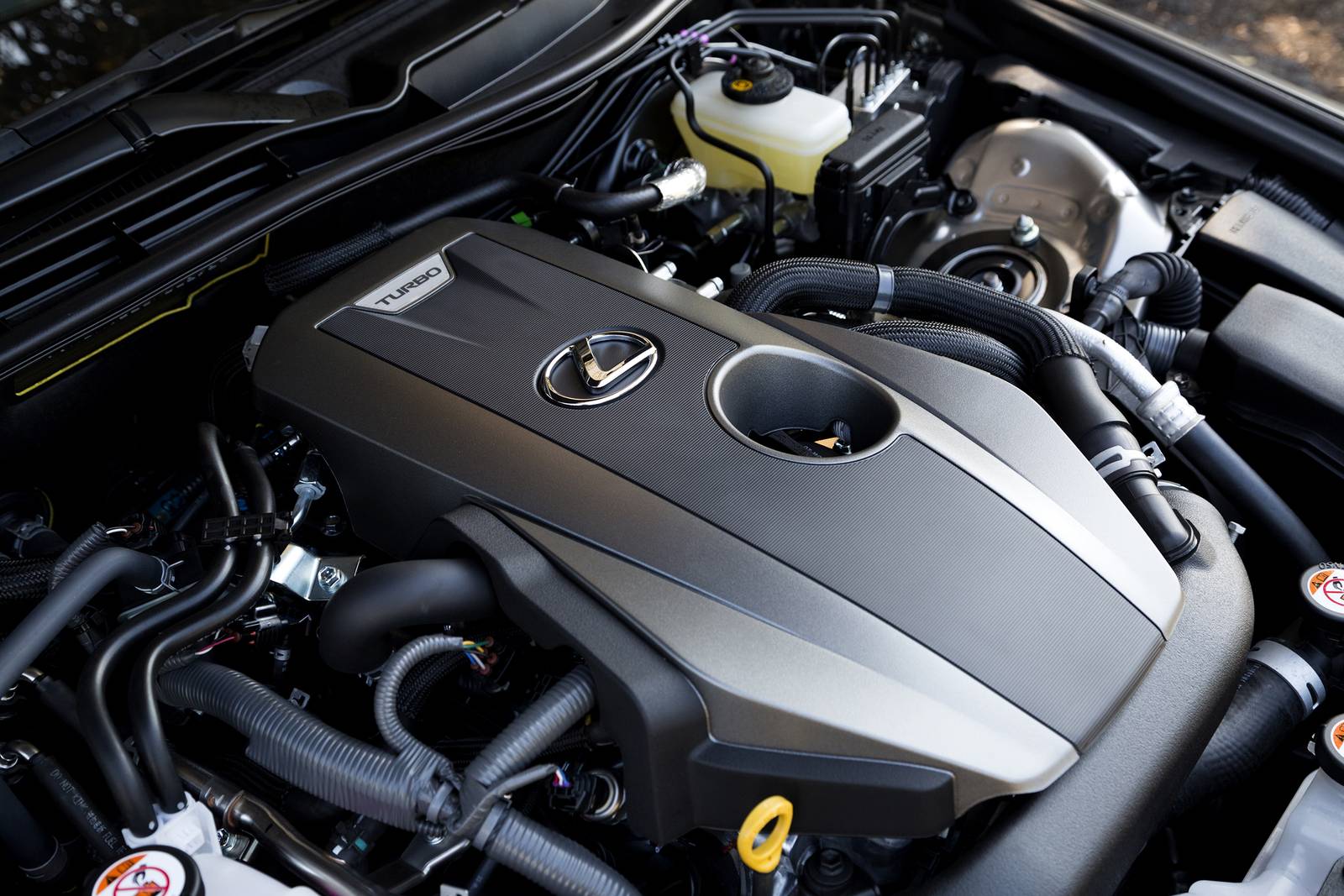 2019 Lexus IS 300 exterior E