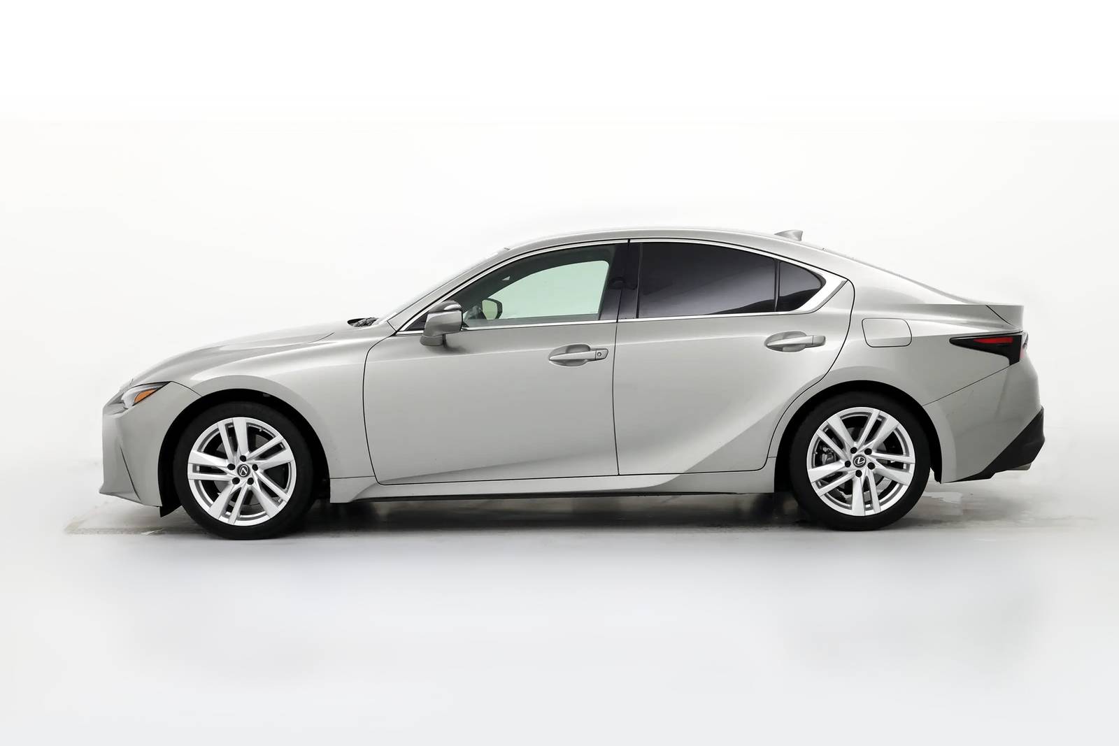 2021 Lexus Is exterior S