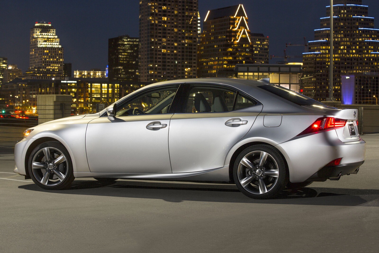 2014 Lexus Is exterior F