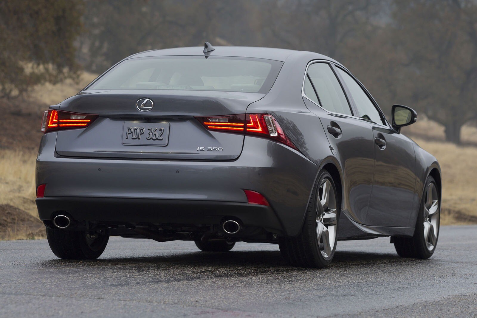 2014 Lexus Is exterior F