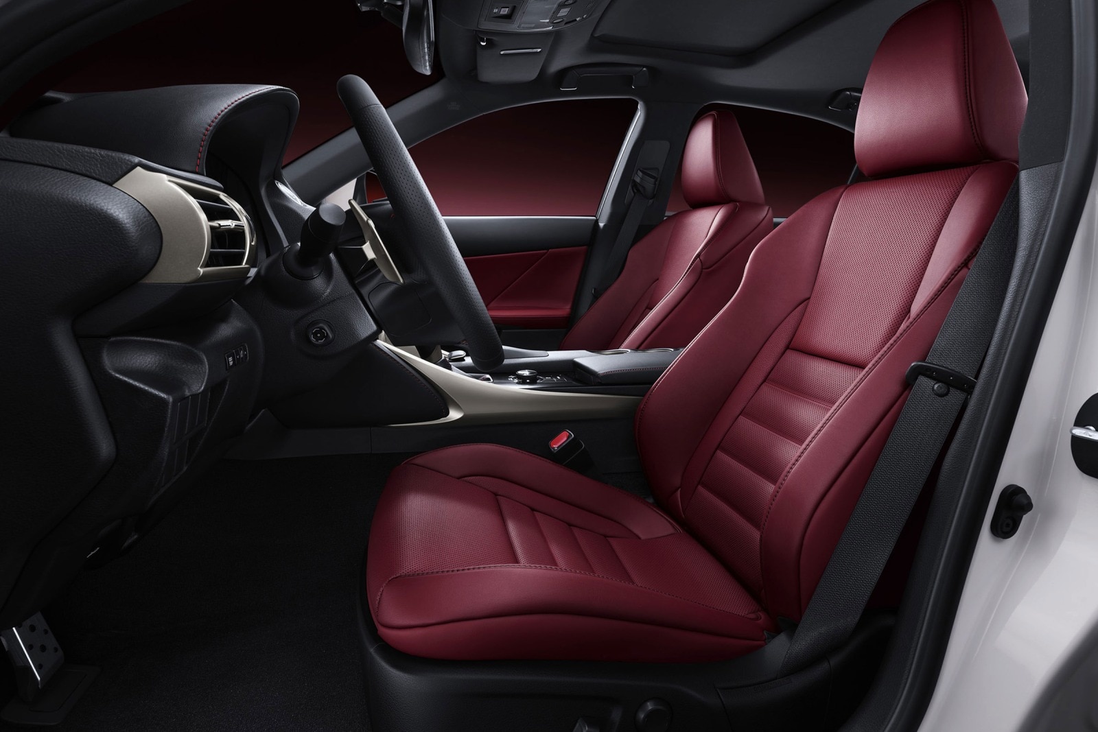 2014 Lexus Is interior I