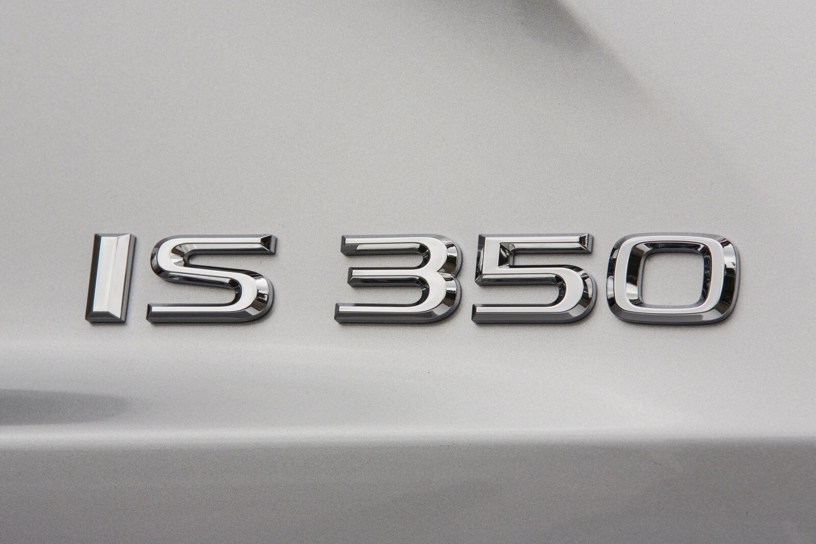 2014 Lexus Is exterior RBDG