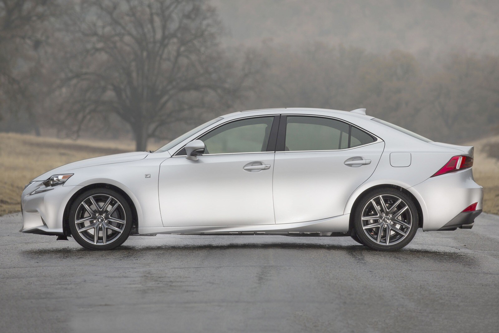 2015 Lexus Is exterior F