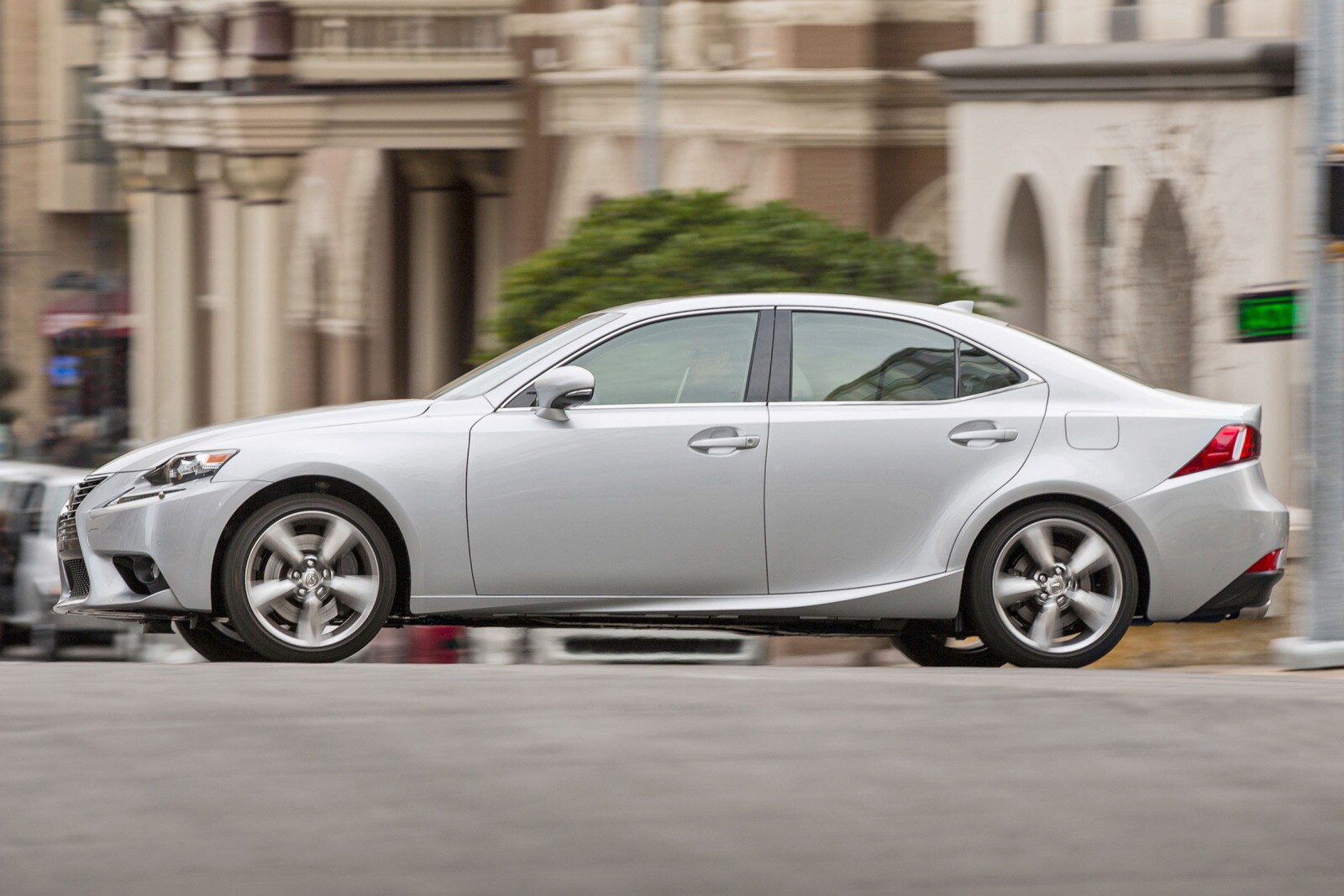 2015 Lexus Is