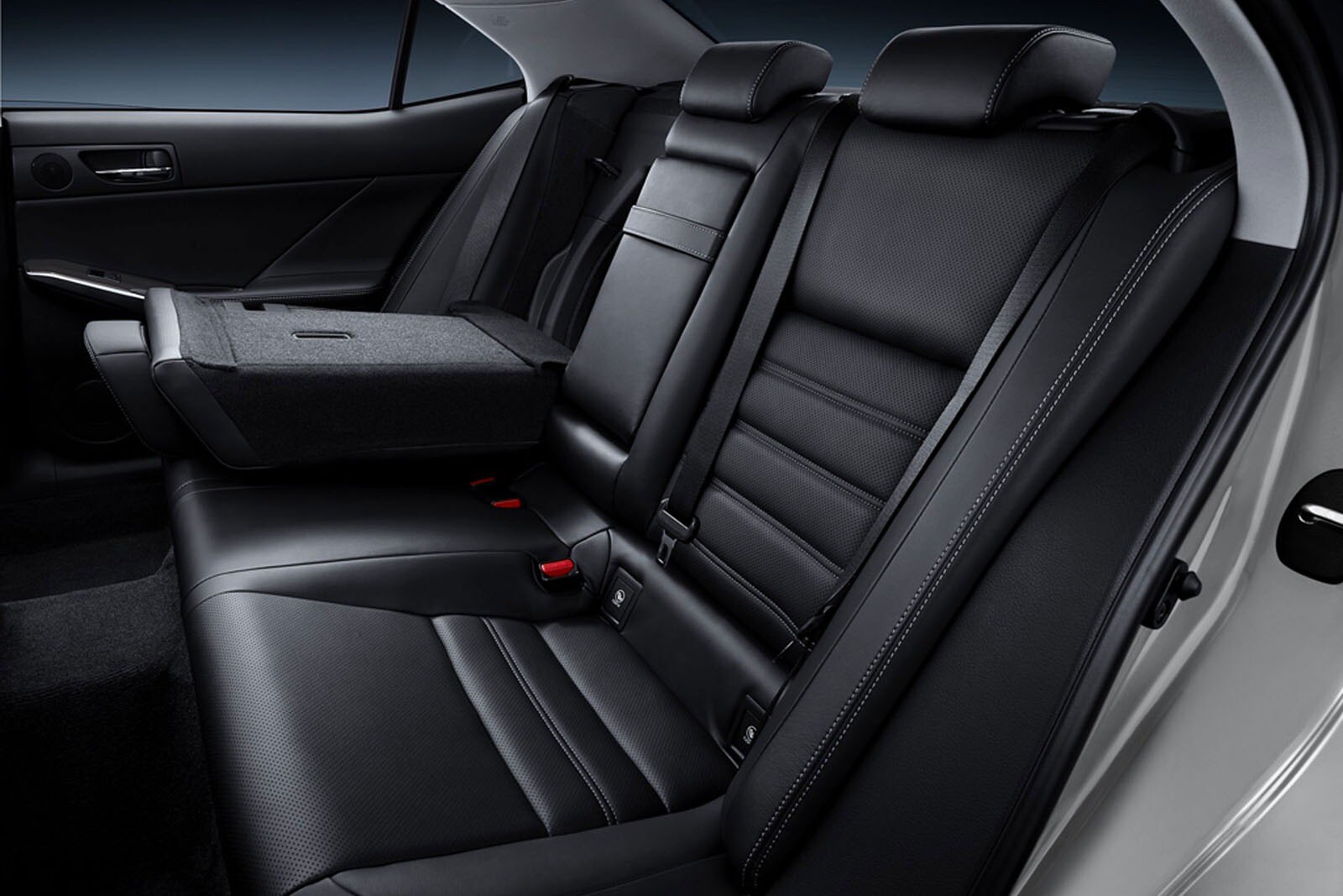 2015 Lexus Is interior RSD