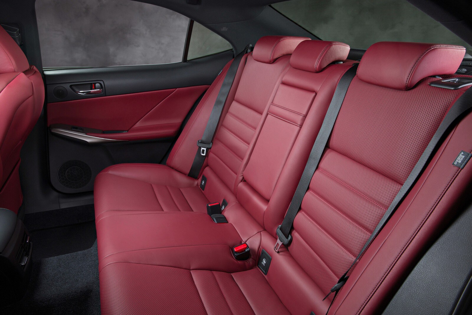 2015 Lexus Is interior RI
