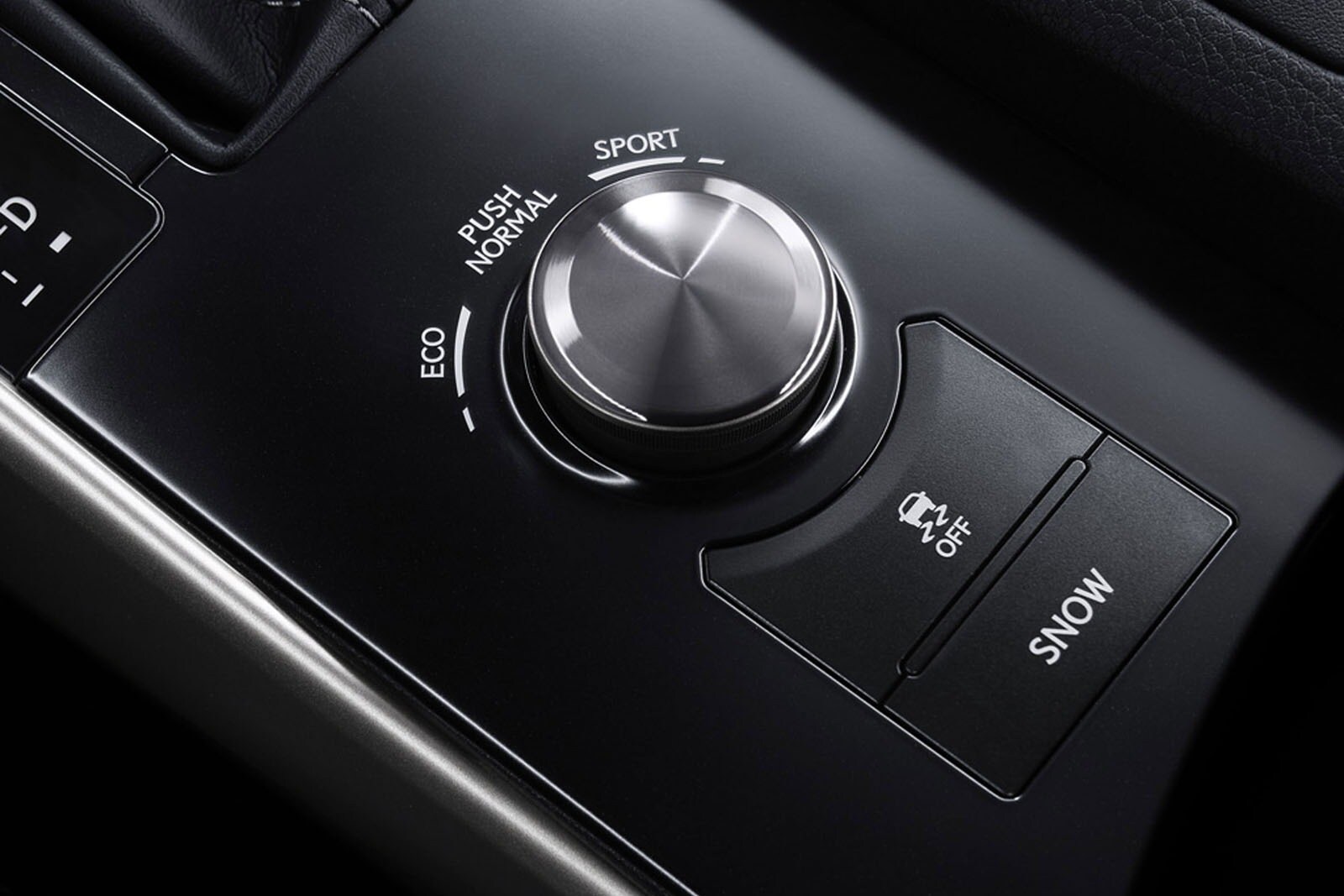 2016 Lexus IS 350 interior AUXCTRL