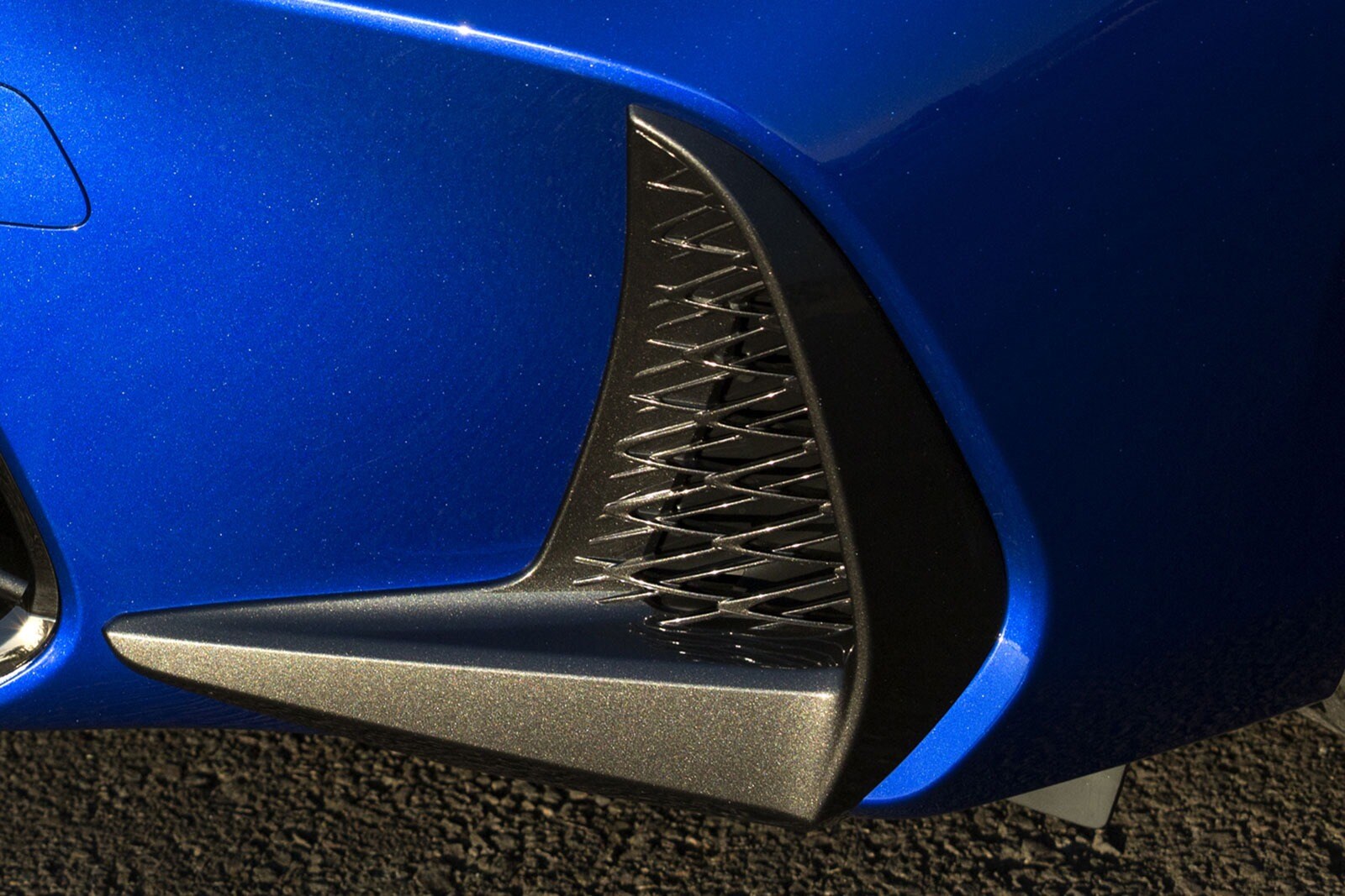 2017 Lexus Is exterior EDETAIL