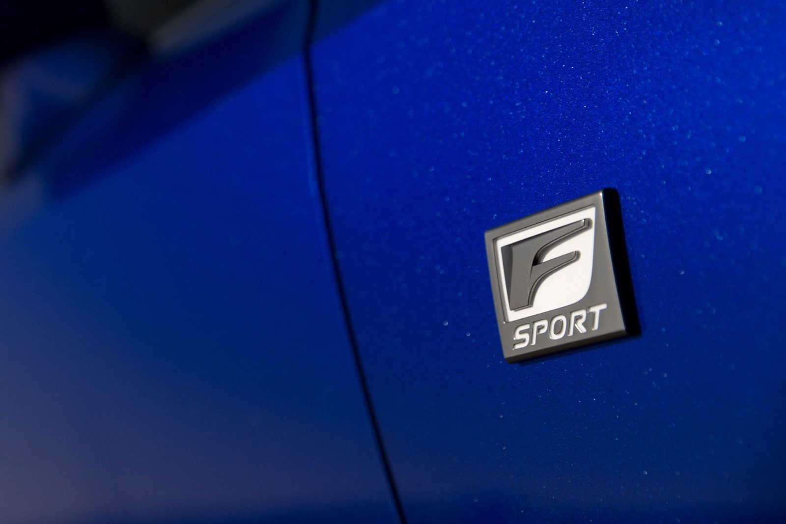 2017 Lexus Is exterior FBDG