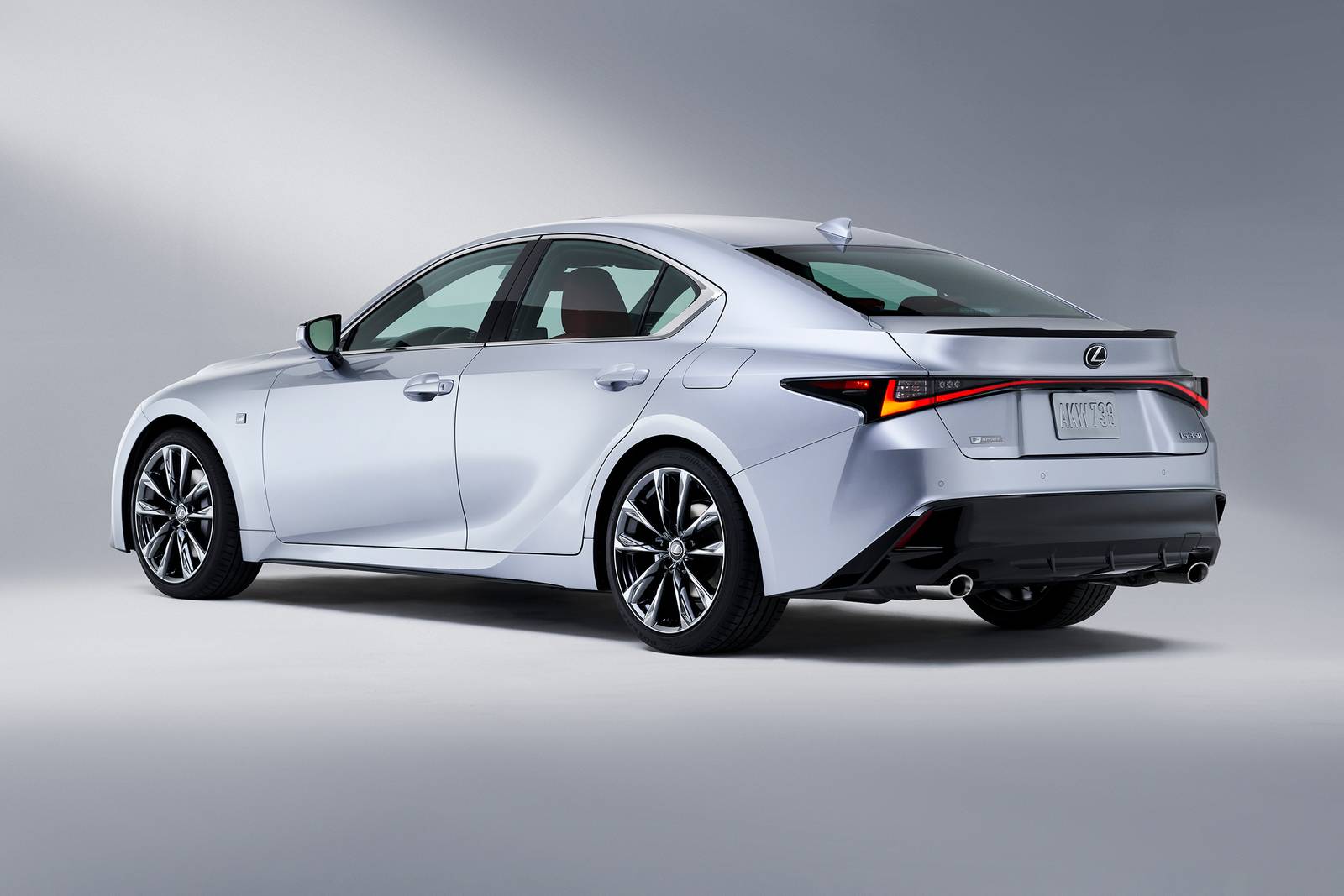 2021 Lexus Is