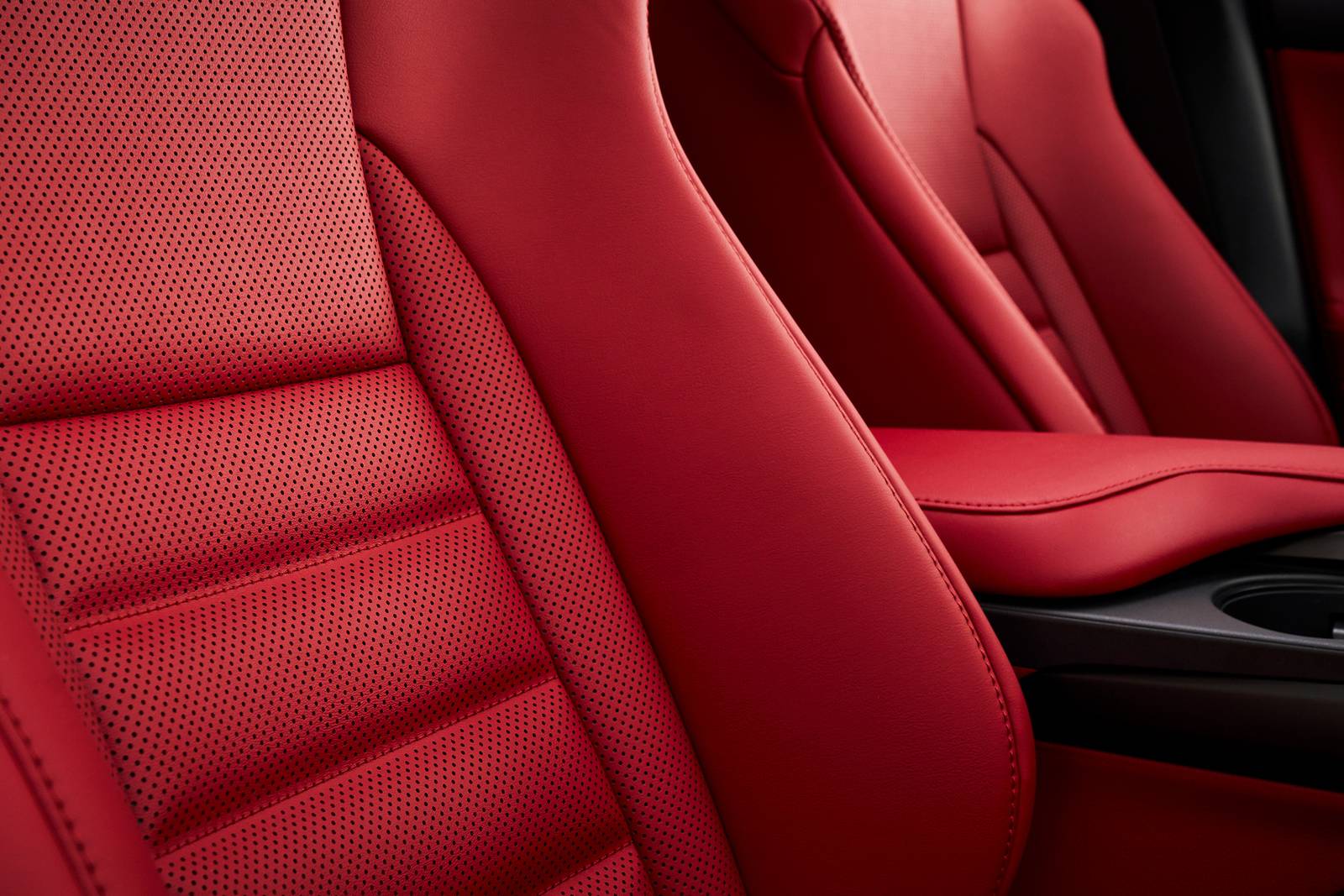 2021 Lexus IS front safety DETAIL