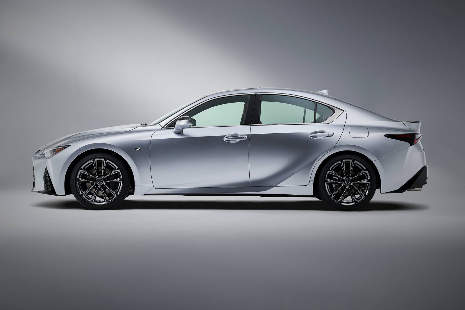 2021 Lexus Is exterior S