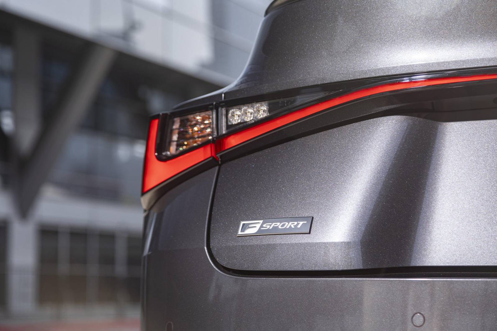 2022 Lexus Is exterior RBDG