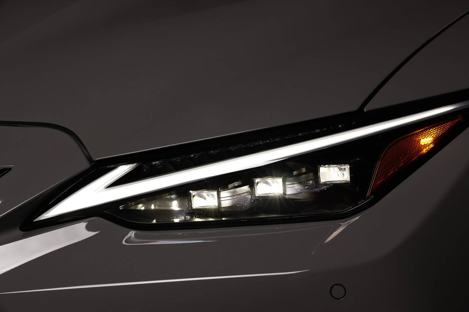 2022 Lexus Is exterior EDETAIL