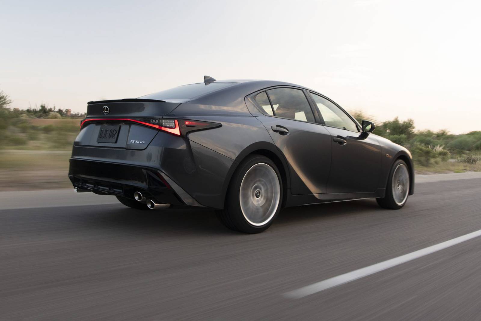 2022 Lexus Is exterior FQ