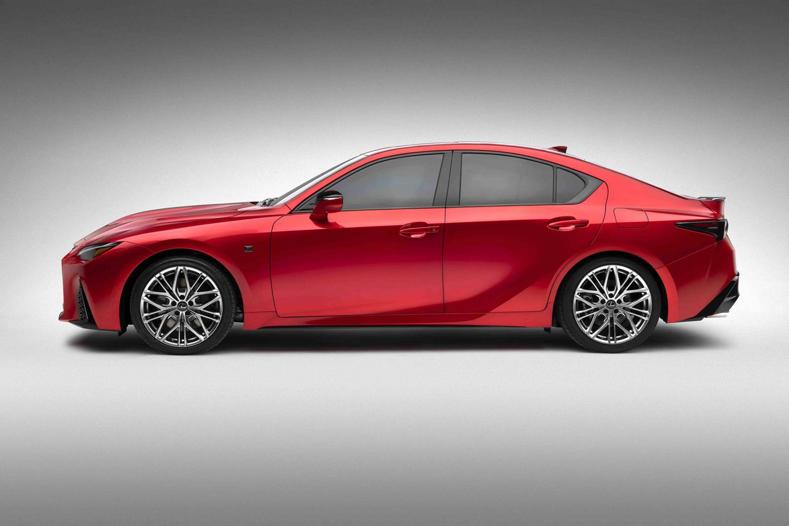 2022 Lexus Is exterior S