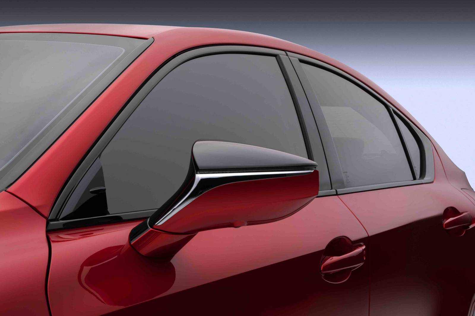 2022 Lexus Is exterior EDETAIL