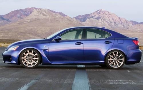 2008 Lexus Is