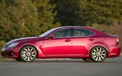 2009 Lexus Is