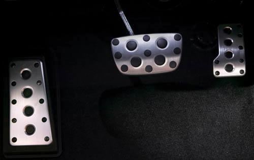 2011 Lexus IS F interior DETAIL