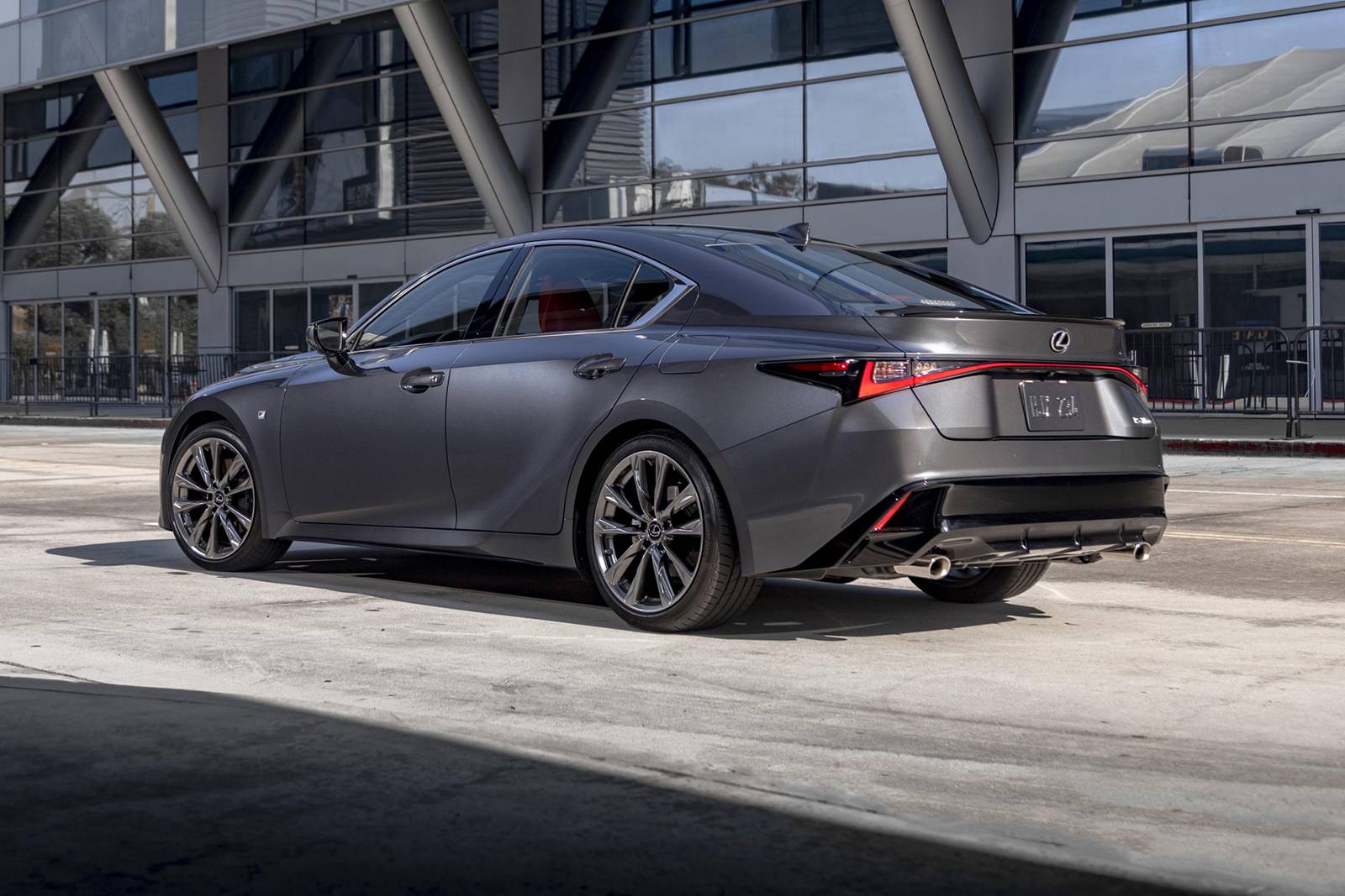 2024 Lexus IS — OEM photo 4