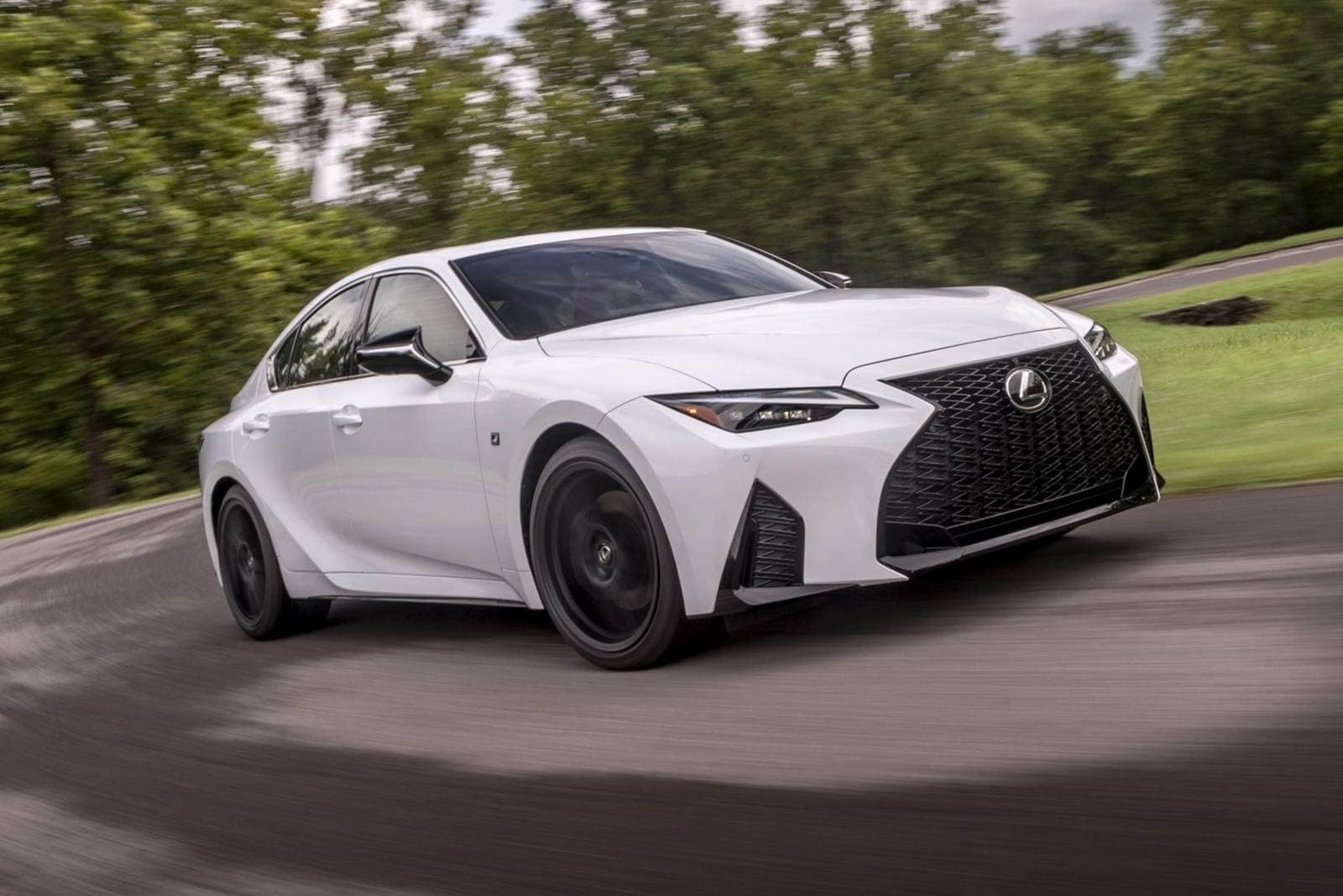 2025 Lexus Is exterior FQ