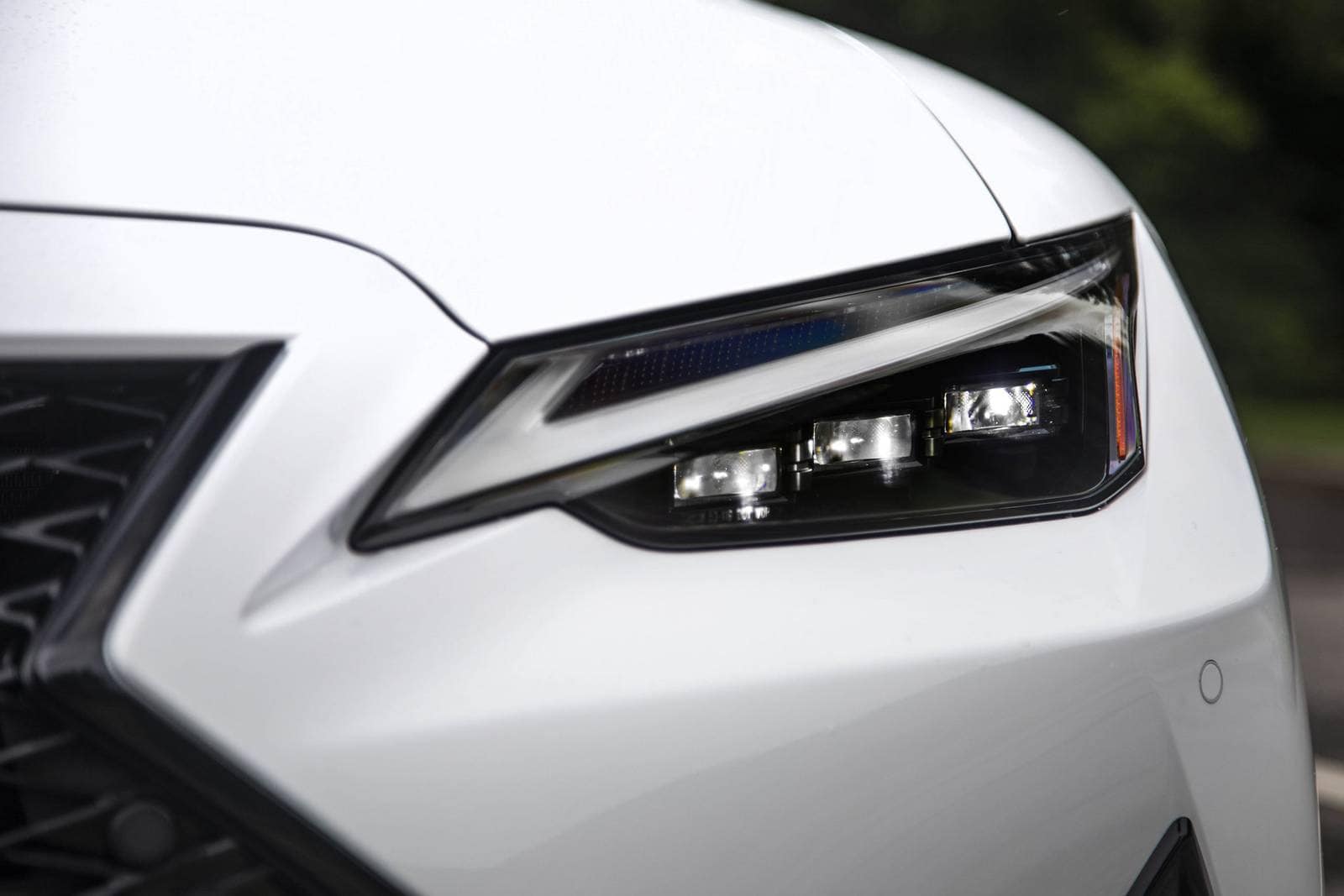 2025 Lexus Is exterior EDETAIL