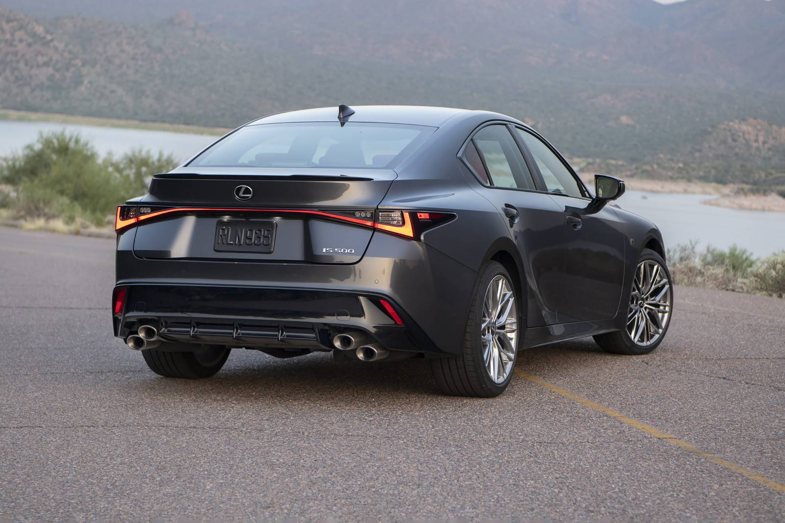 2025 Lexus Is exterior FQ