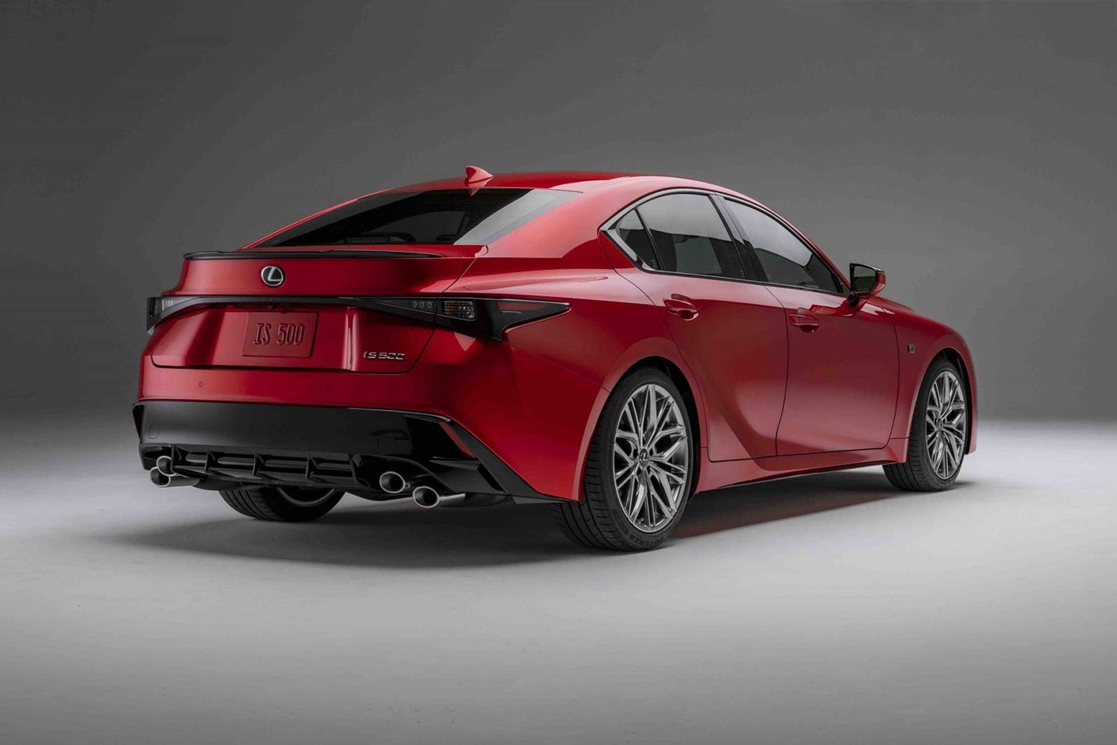2025 Lexus Is exterior F