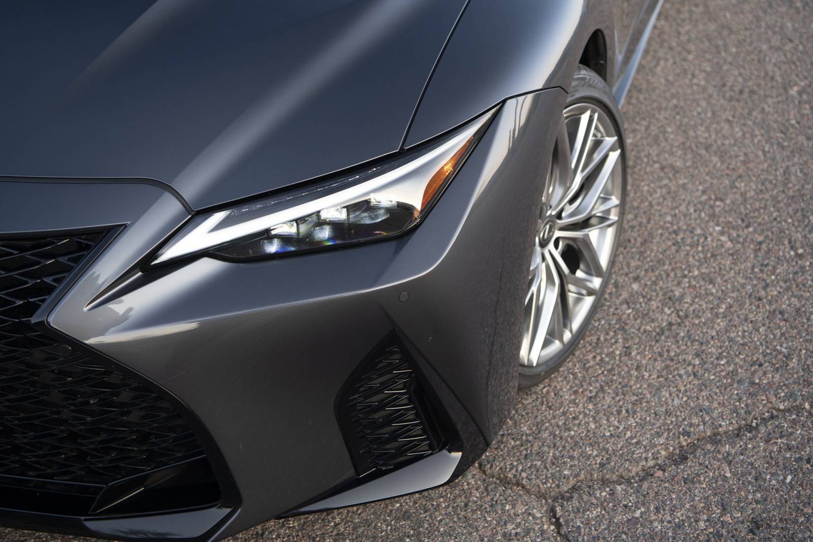 2025 Lexus Is exterior EDETAIL