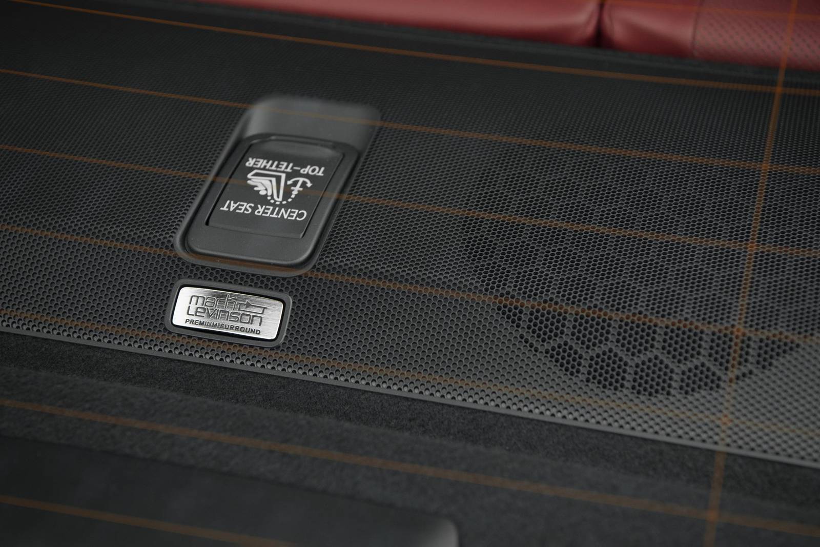 2025 Lexus Is interior DETAIL