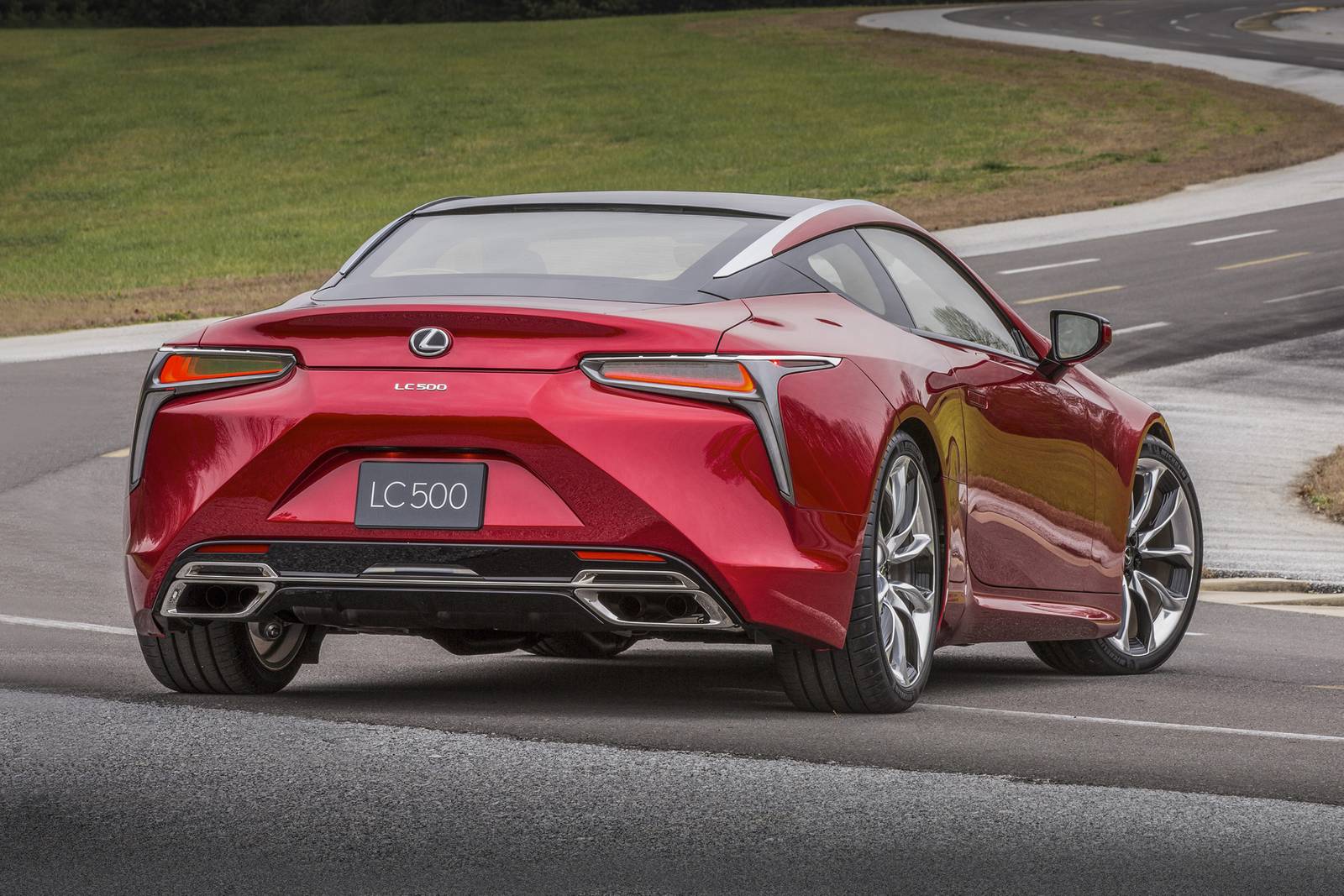 2022 Lexus Lc