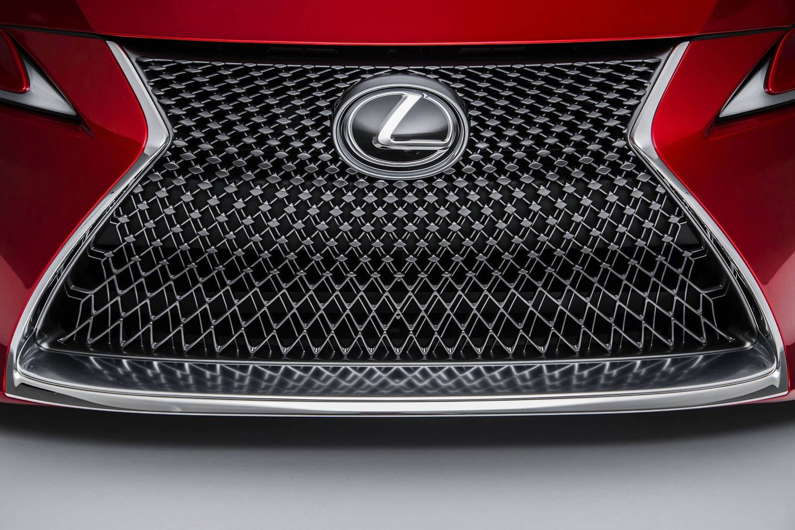 2022 Lexus Lc exterior FBDG