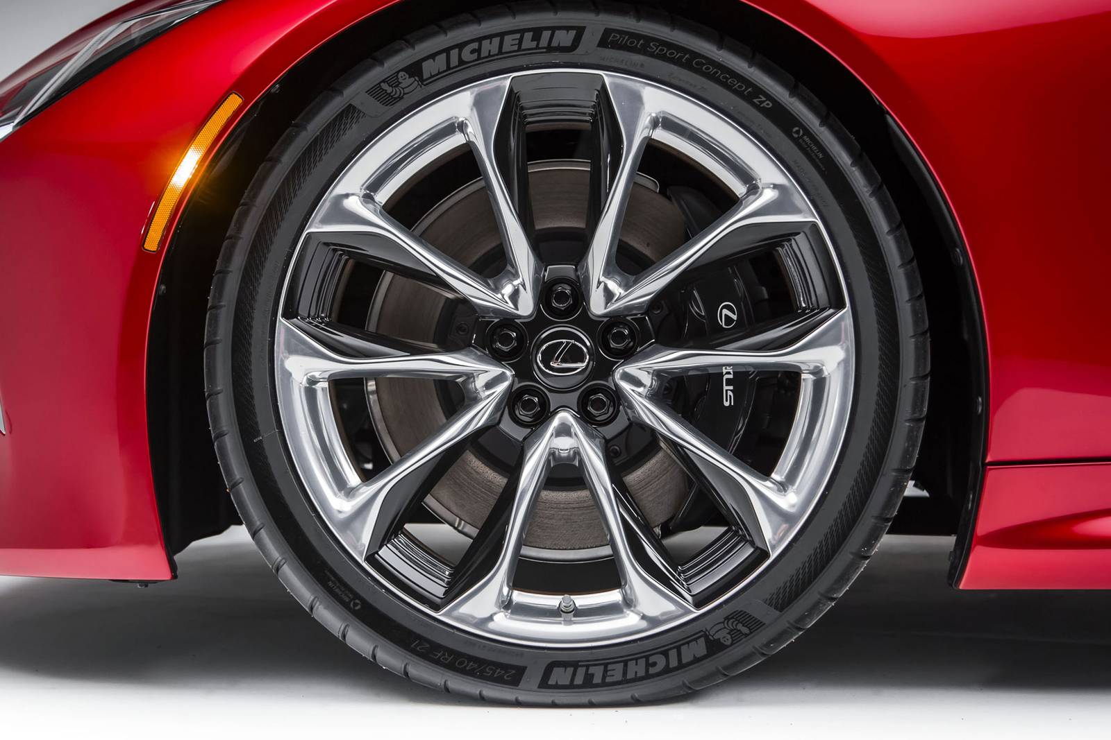 2022 Lexus Lc exterior W