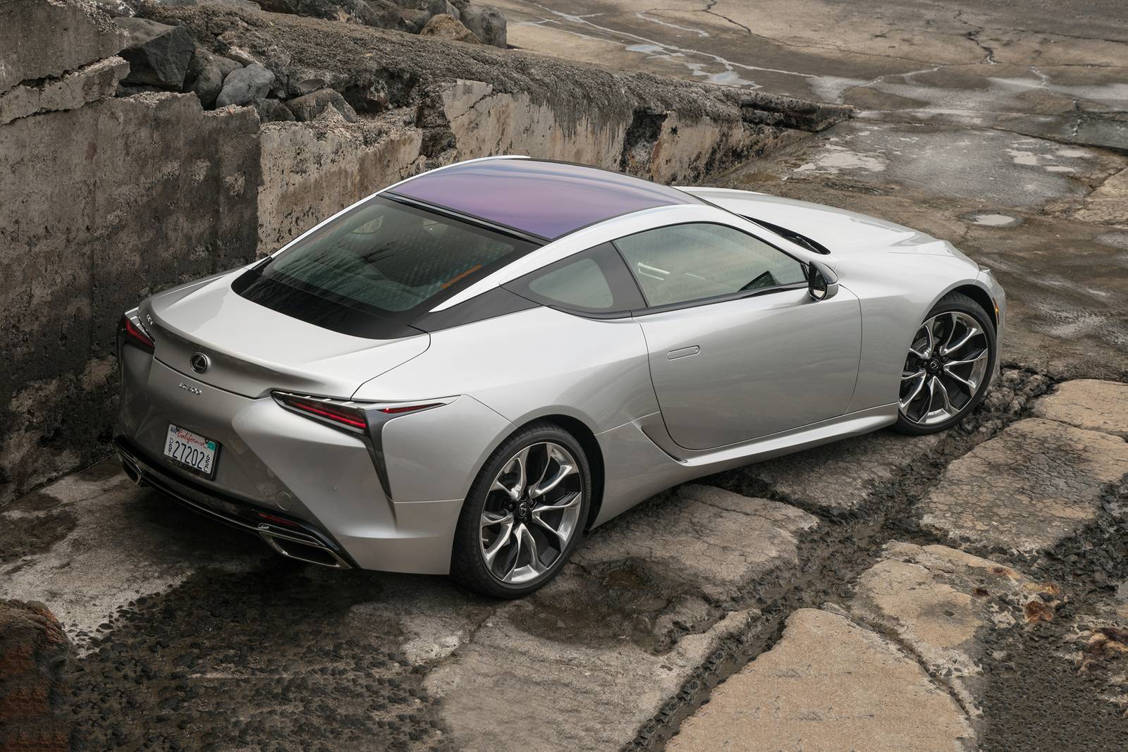 2024 Lexus Lc