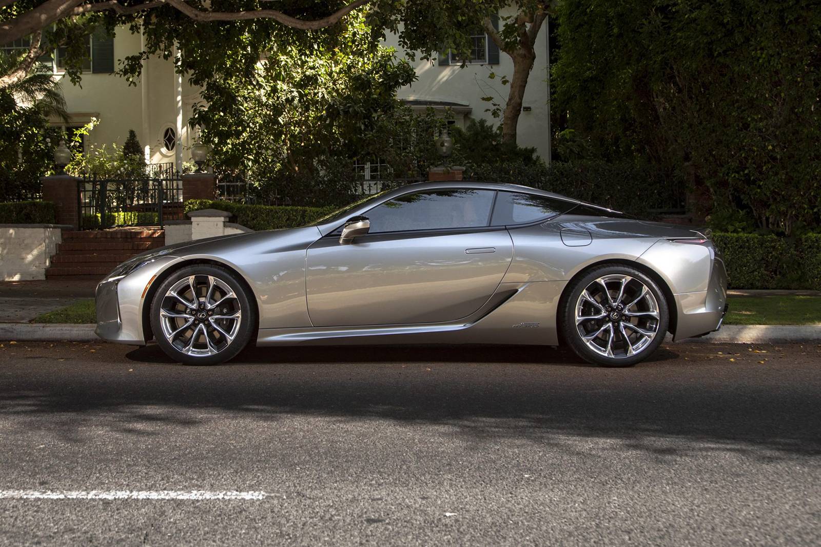 2024 Lexus Lc exterior S