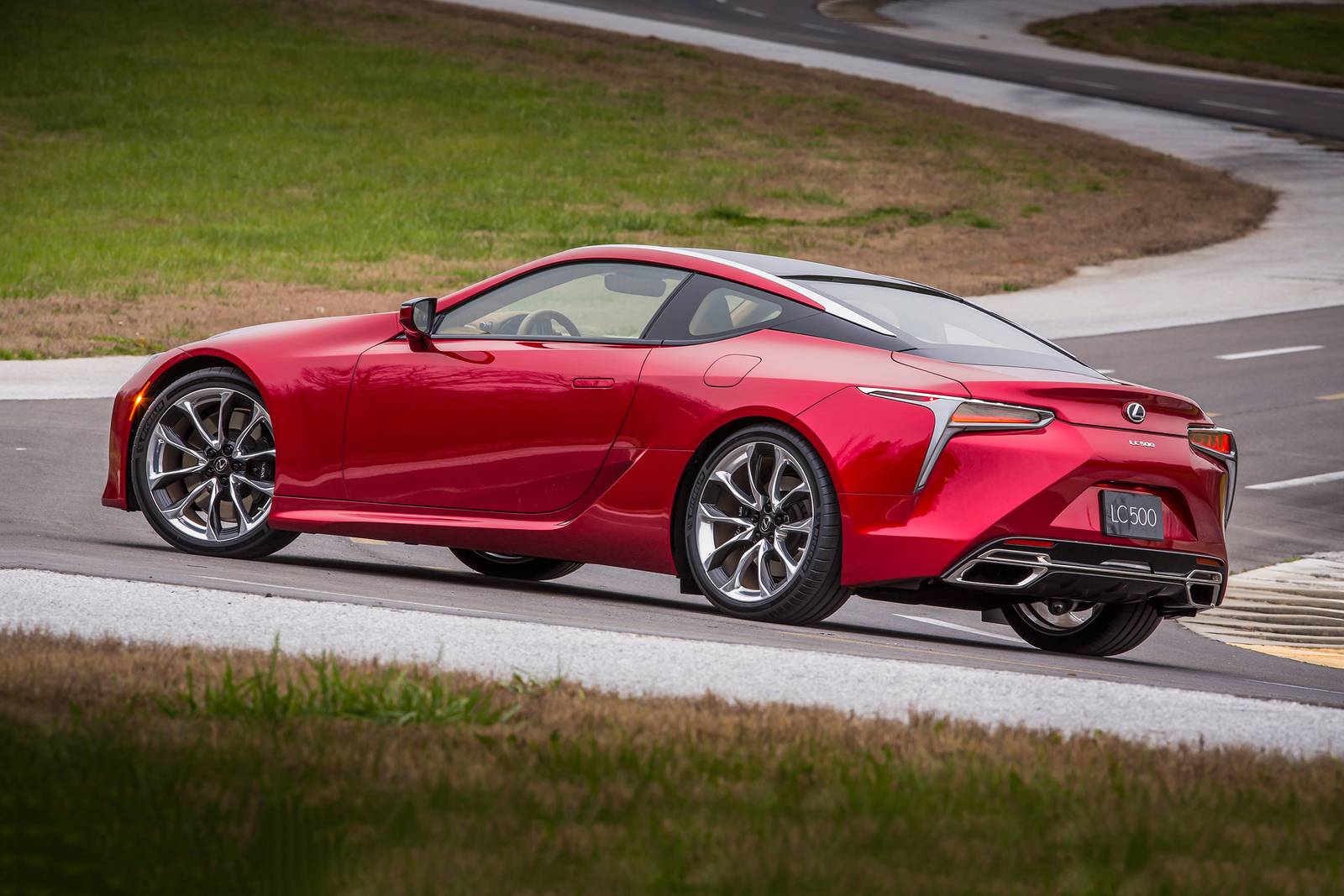 2025 Lexus Lc
