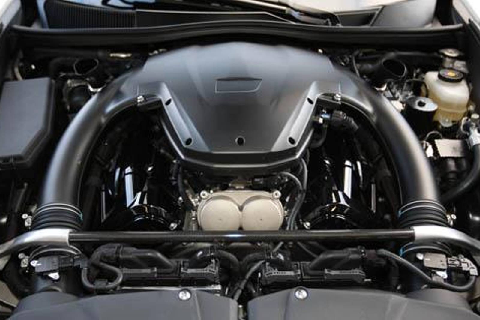 2012 Lexus LFA exterior E