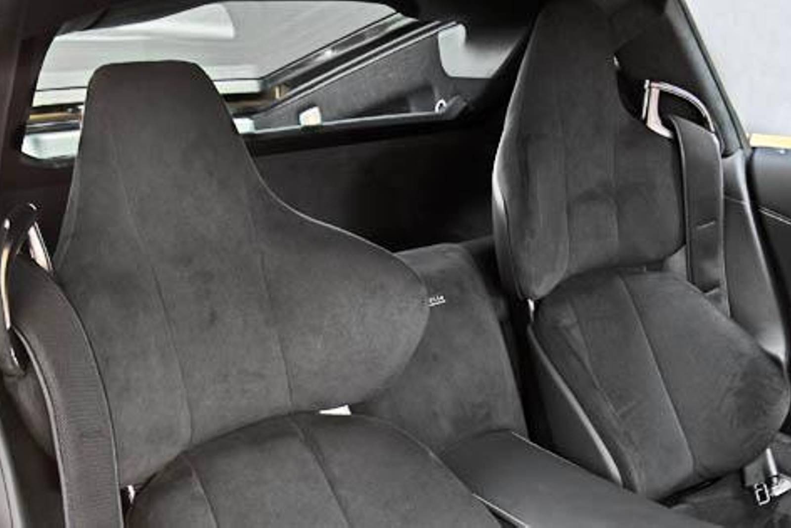 2012 Lexus LFA interior I