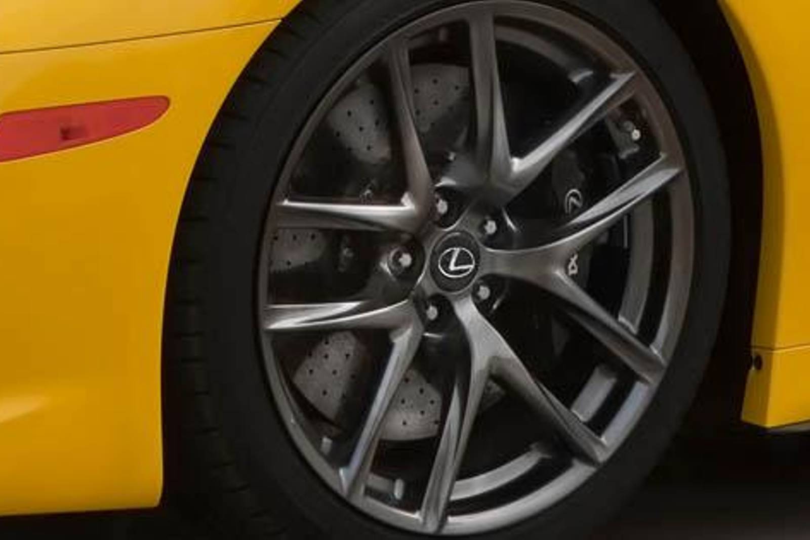 2012 Lexus LFA — OEM photo 3