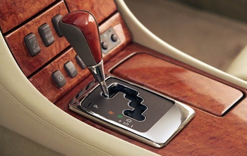 2004 Lexus LS 430 interior CC