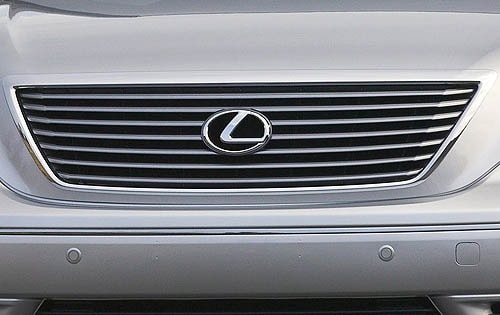 2006 Lexus LS 430 exterior FBDG