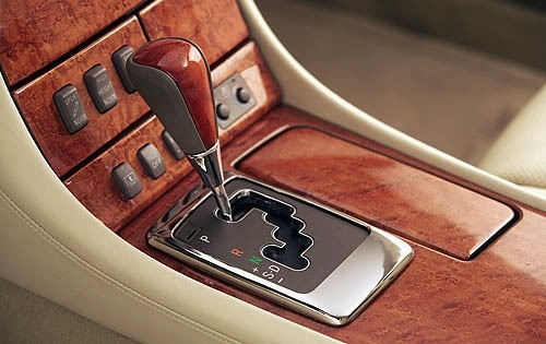 2006 Lexus LS 430 interior CC