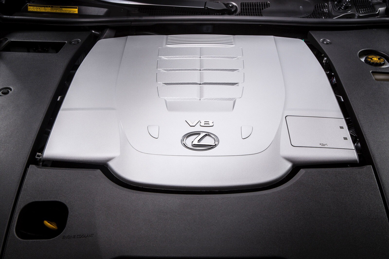 2015 Lexus LS 460 exterior E