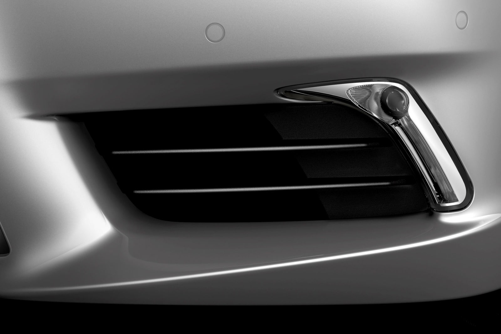 2017 Lexus LS 460 exterior EDETAIL