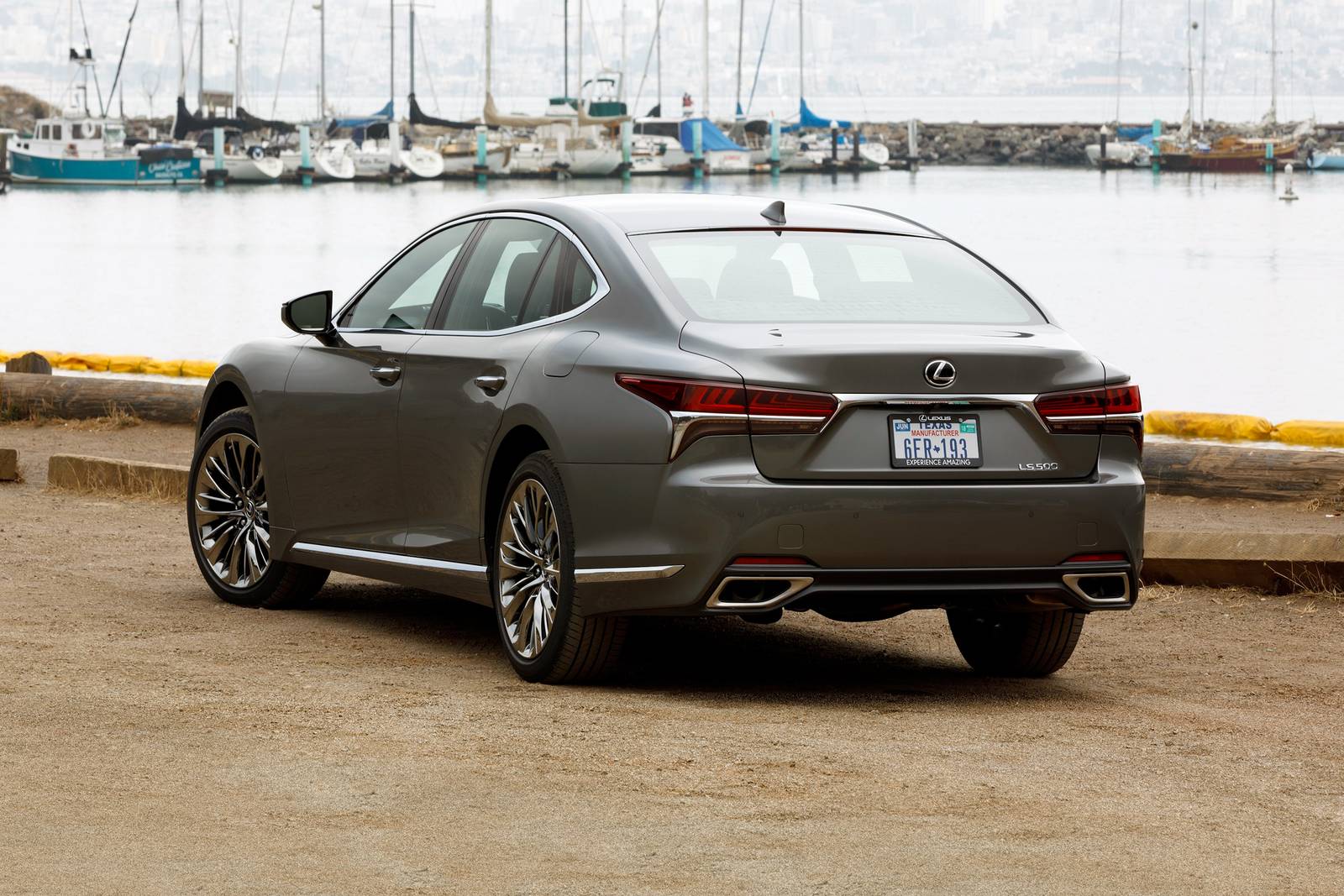 2020 Lexus LS 500